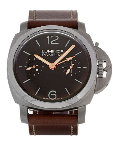 panerai luminor new|luminor panerai tourbillon price.